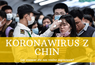 Koronawirus z Chin