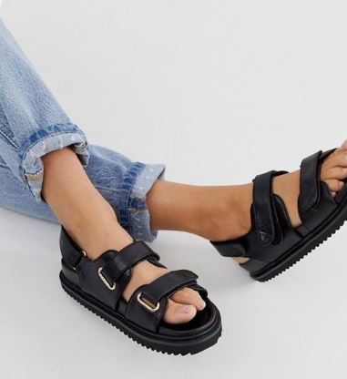 ugly sandals